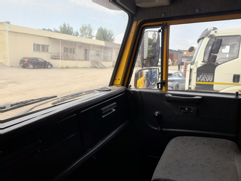 КамАЗ 65116 6x4 Седельный тягач 65116-019 (Дизельный, 10,9 л, 245 л.с., МТ)