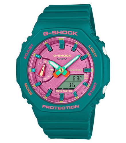 Женские наручные часы Casio GMA-S2100BS-3A