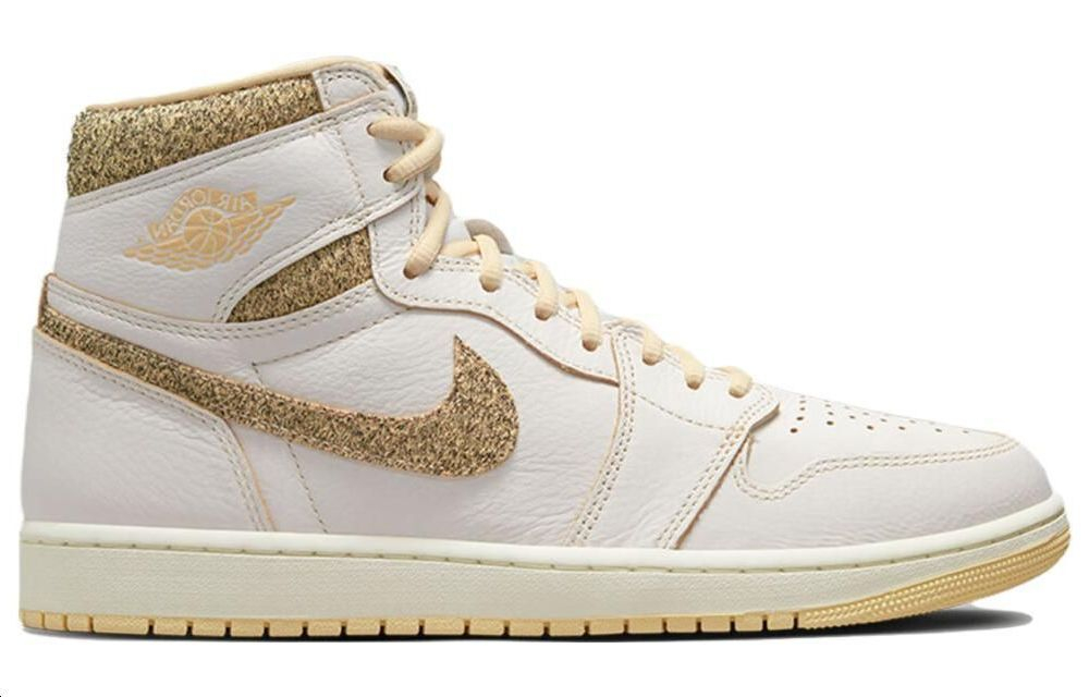 Кроссовки Jordan Air Jordan 1 High Og "Sail And Pale Vanilla"