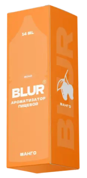 Ароматизатор BLUR CLASSIC Манго