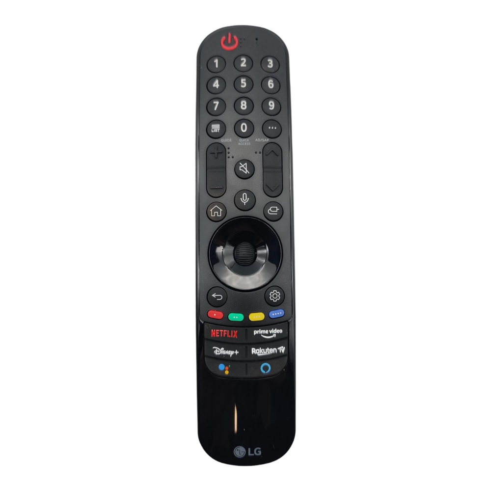 Пульт д/у для LG Magik Remote AN-MR21GA (ABK76036208) IVI Okko Кинопоиск Google