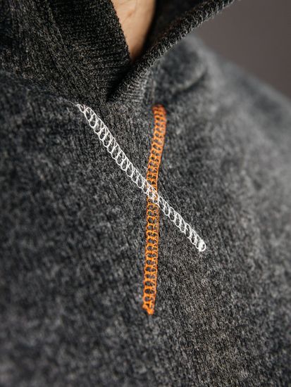 Худи Seal с легким капюшоном