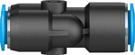 QSY-10-8-20 Y-образное соединение с цанговым зажимом