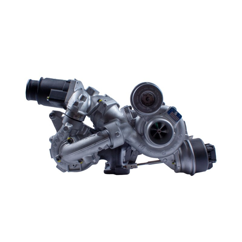 Турбина 53049700144 Borg Warner для Volkswagen