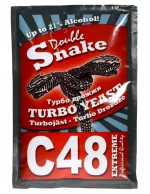 Дрожжи DOUBLESNAKE C48