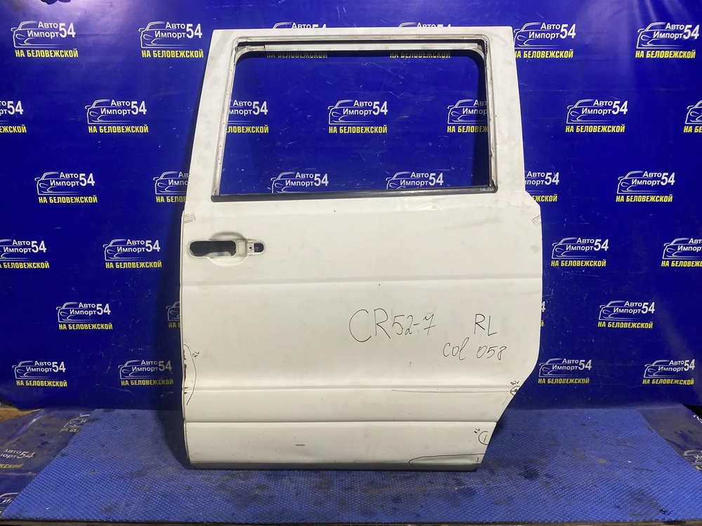 Дверь задняя левая TOYOTA LITEACE NOAH 2001