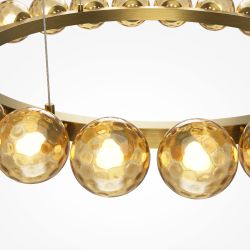 Люстра подвесная светодиодная Maytoni   MOD331PL-L42BS3K