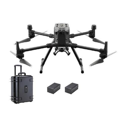 Промышленный квадрокоптер DJI Matrice 300 RTK Combo