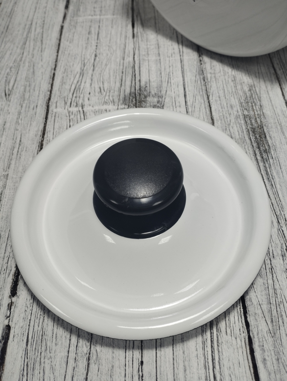 Чайник 2л цил Белый Весна 42704-102/6