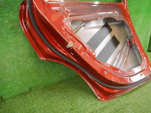 Дверь задняя левая Mercedes GLC X253 (2015-2022)