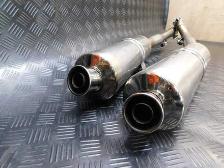 Глушители Honda VTR1000SP (только бочки) 051693