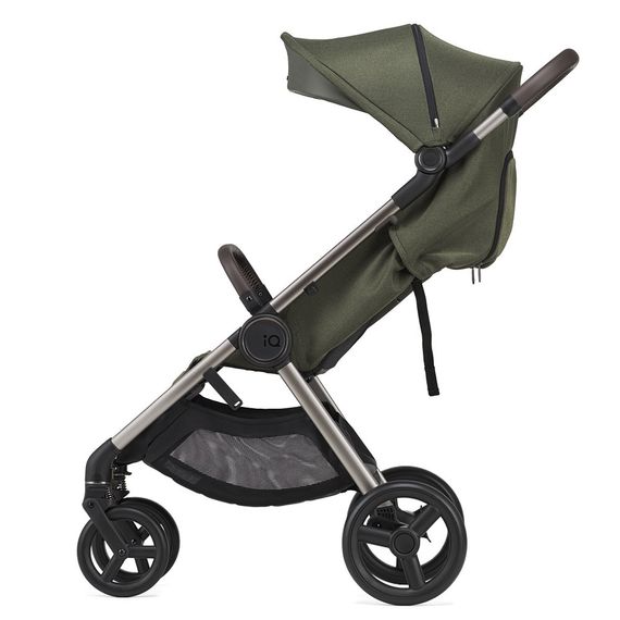 Коляска ANEX iQ Premium 2 в 1 (iQ-09) richi