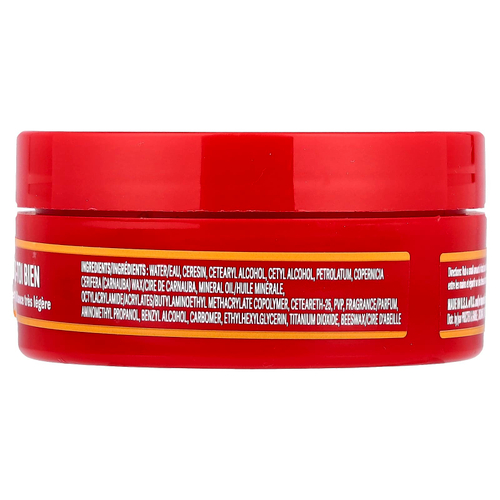 Old Spice, остаточная паста, сильная фиксация, 63 г (2,22 унции)