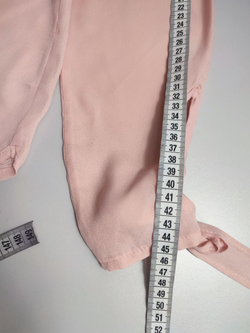 Блузка Shein светлая 46 размер