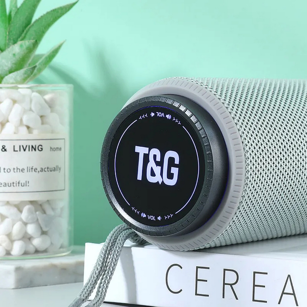 Беспроводная колонка TG-332 10W/Radio/USB