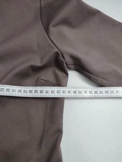 Платье Lucky Move кофейное 44 размер, новое