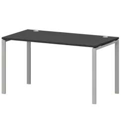 Стол на металлокаркасе СМС25-П-12К.73.Пр25  1200x730x750 Смарт