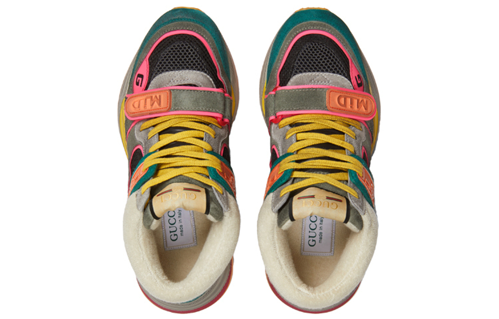 Gucci Ultrapace (Женская размерная сетка)