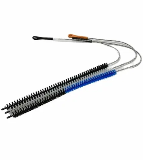 Wycior do szyjki 88 cm Black-Blue