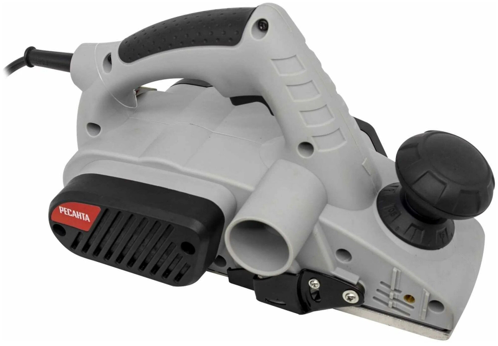 Рубанок электрический РЕСАНТА Р-82/1100