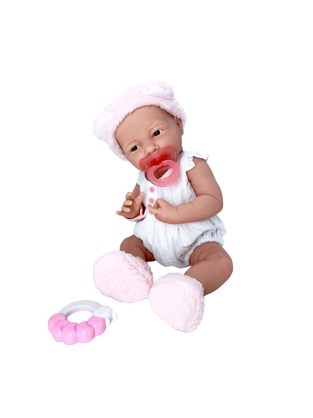 Кукла BERENGUER виниловая 38см Newborn (18061)