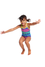 Купальник FUNKITA Toddler Girl's Kris Kringle