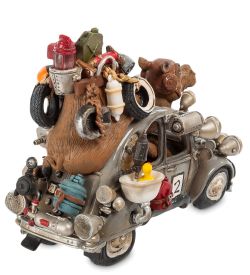 SCAR-39 Машина «Dakar Desert»