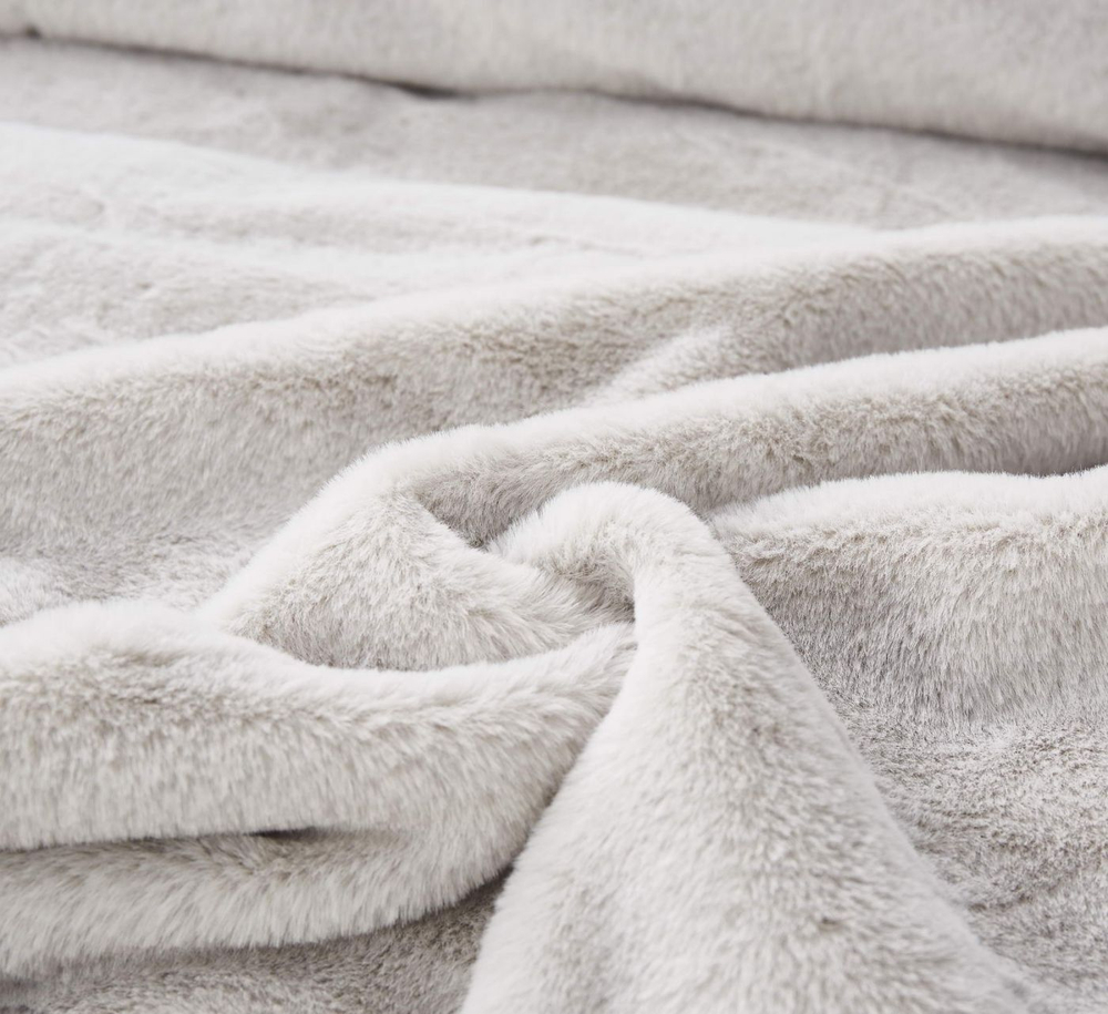 Плед 160х220 Sofi De MarkO Антуан серый