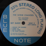 The Amazing Bud Powell / The Scene Changes (LP)