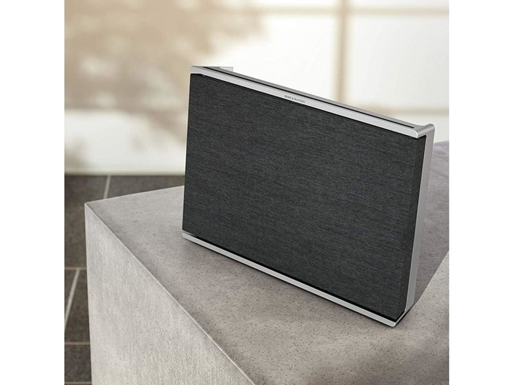 Портативная акустика Bang & Olufsen Beosound Level Natural/Dark Grey