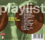 Al Bano & Romina Power / Playlist: Al Bano & Romina Power (CD)