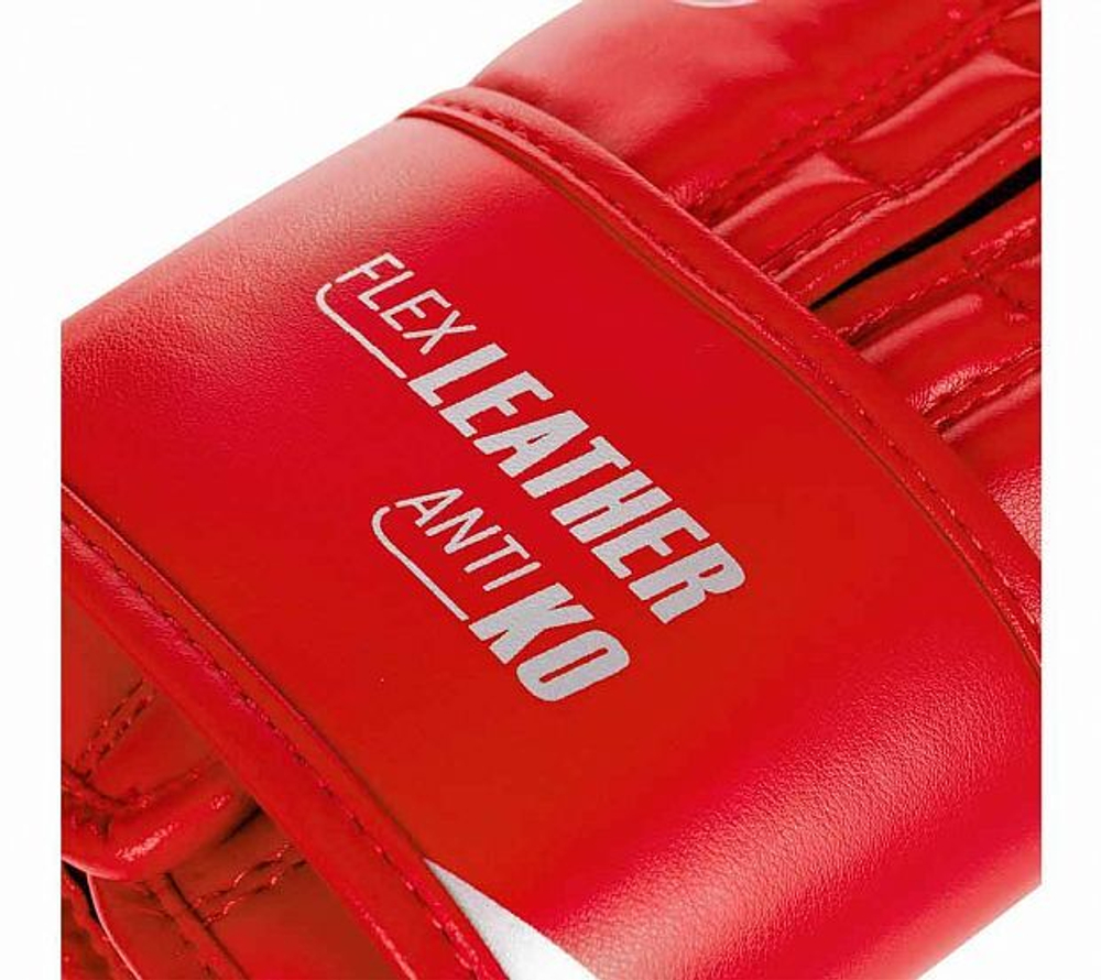 Перчатки боксерские Clinch Olimp красные C111