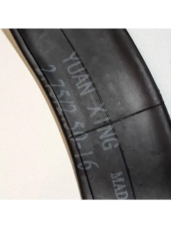 Камера для переднего колеса мотоцикла 2,50/2,75-16