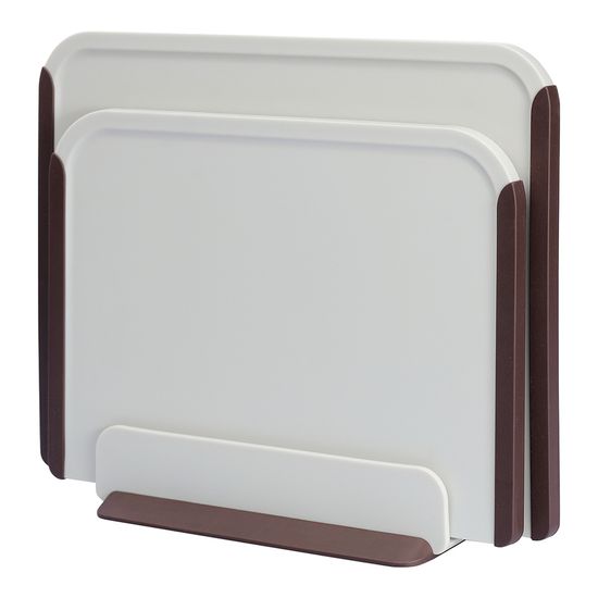 Набор из двух разделочных досок с подставкой smartchef