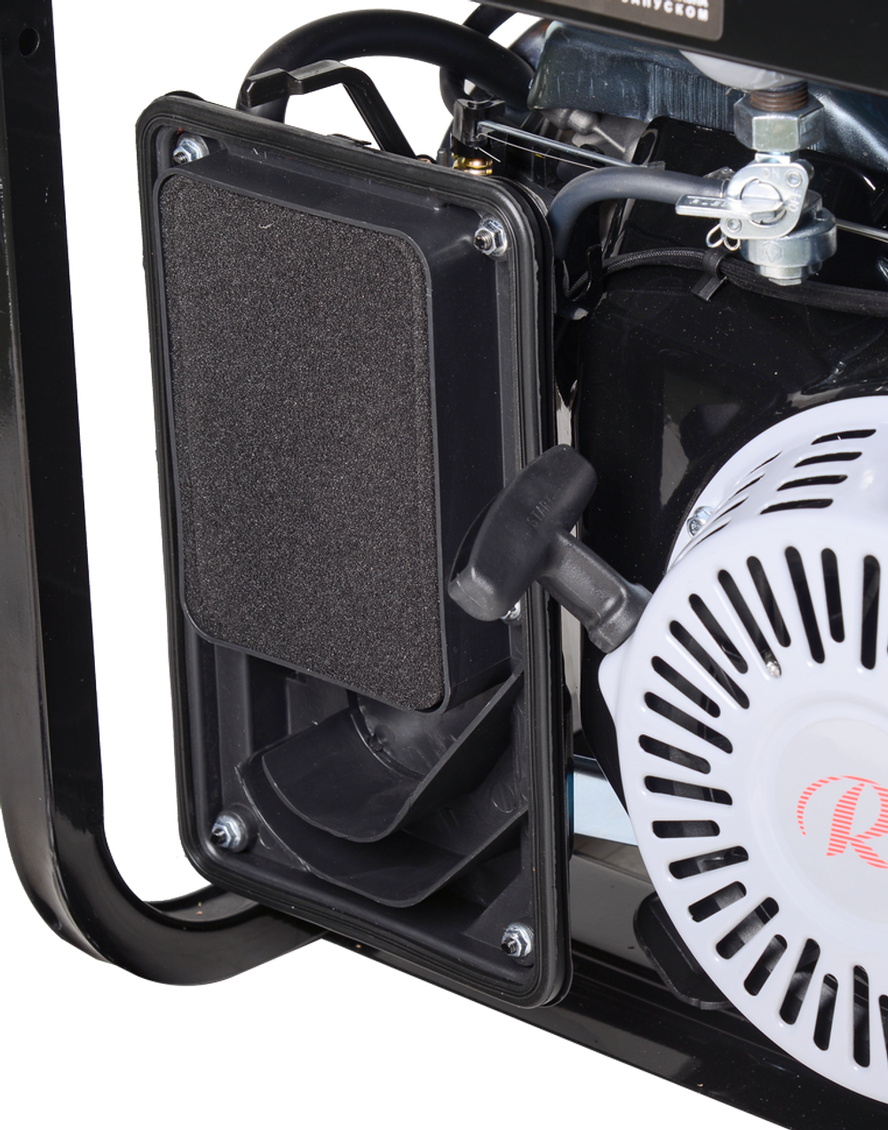 Электрогенератор Ресанта БГ 3000 Р - [2,5 кВт / 220V]