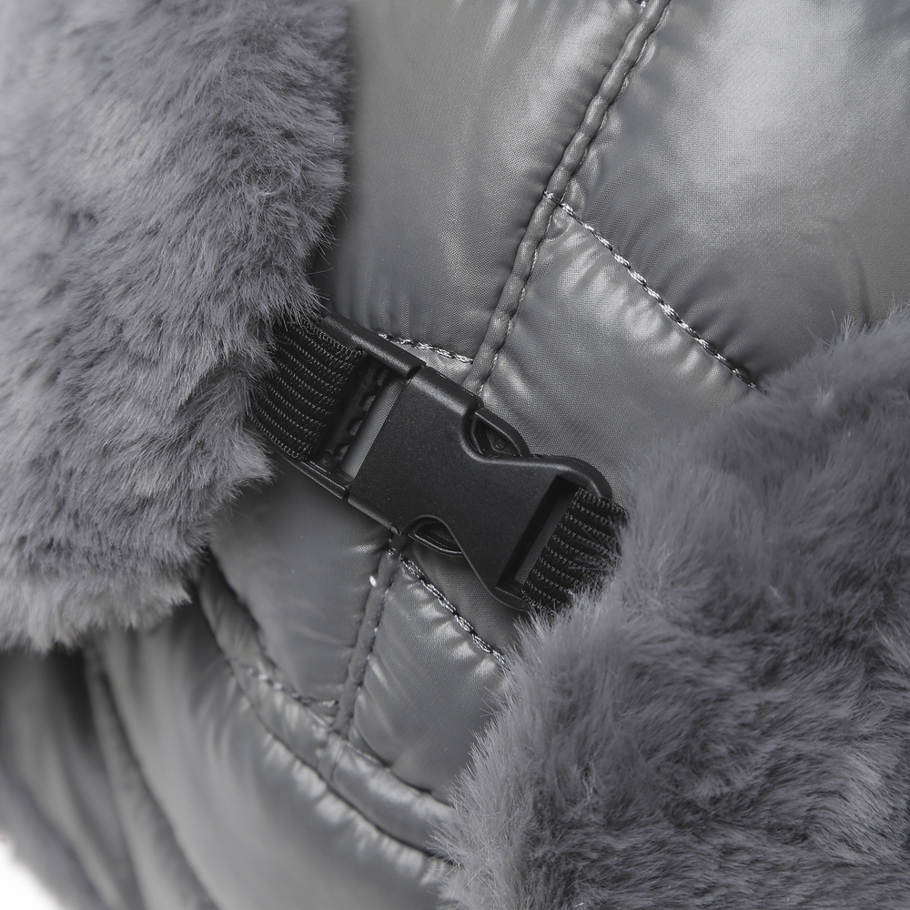 Ушанка мужская FABRETTI DIG9-3