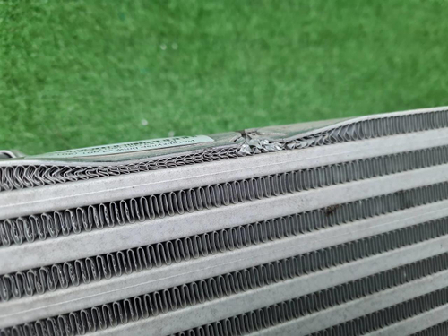 Интеркулер BMW X3 G01 (2017-2024)