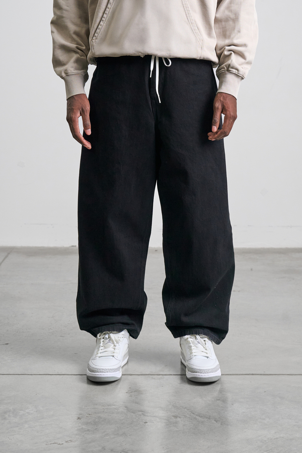 Джинсы Appetite High Mark Tiden "Black Pearl"