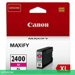 Картридж Canon PGI-2400XLM пурпурный (9275B001)