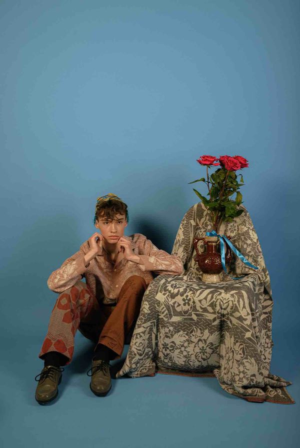 Рубашка Cocoa Butter Shirt - фото 3