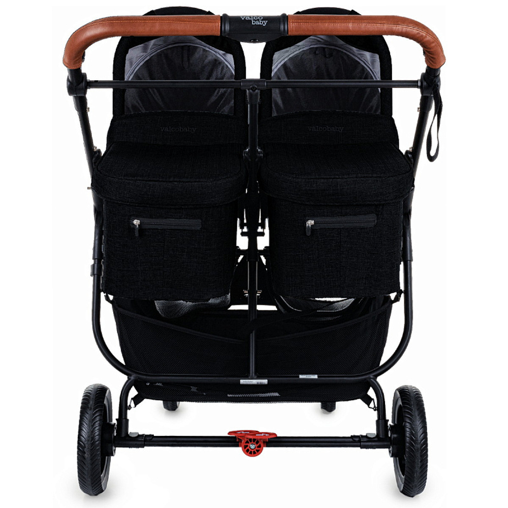Детская прогулочная коляска для двойни Valco baby Snap Duo Trend Night