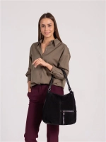 Сумка через плечо большая шоппер мешок