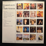 Charles Aznavour - Les Grands Succes De Charles Aznavour (Голландия 1981г.)
