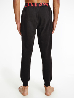 Мужские теннисные штаны Calvin Klein Jogger - черный