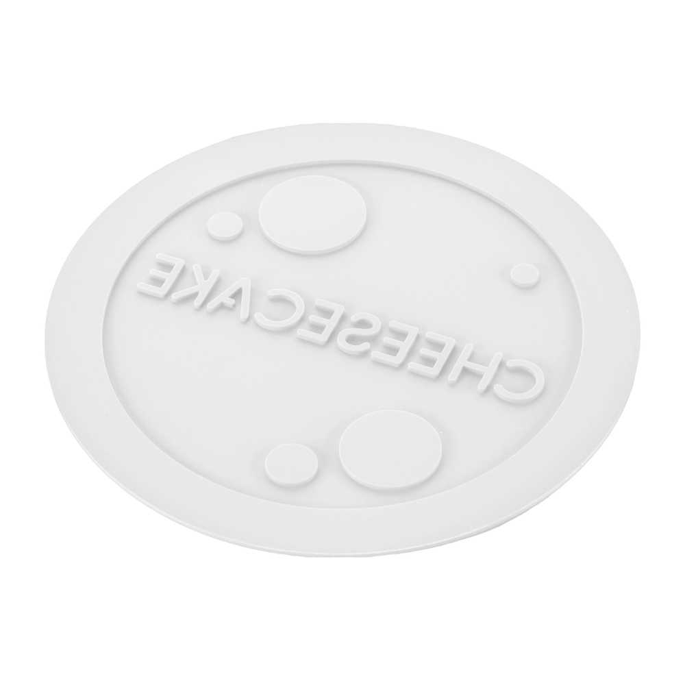 Силиконовая форма CHEESECAKE DECOR Silikomart, Италия