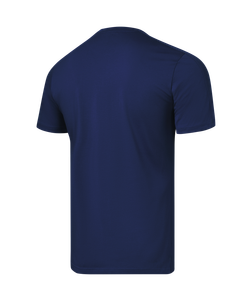 Футболка тренировочная JÖGEL PREMIER PerFormDRY TRN CVC Tee, темно-синий