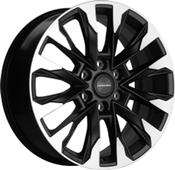 Khomen 2010 8x20 6x139.7 ET 28 Dia 78.1 (BFP)