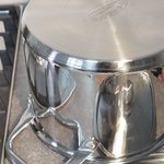 Кастрюля 6,4л "Титан", d22см h17см ТРС