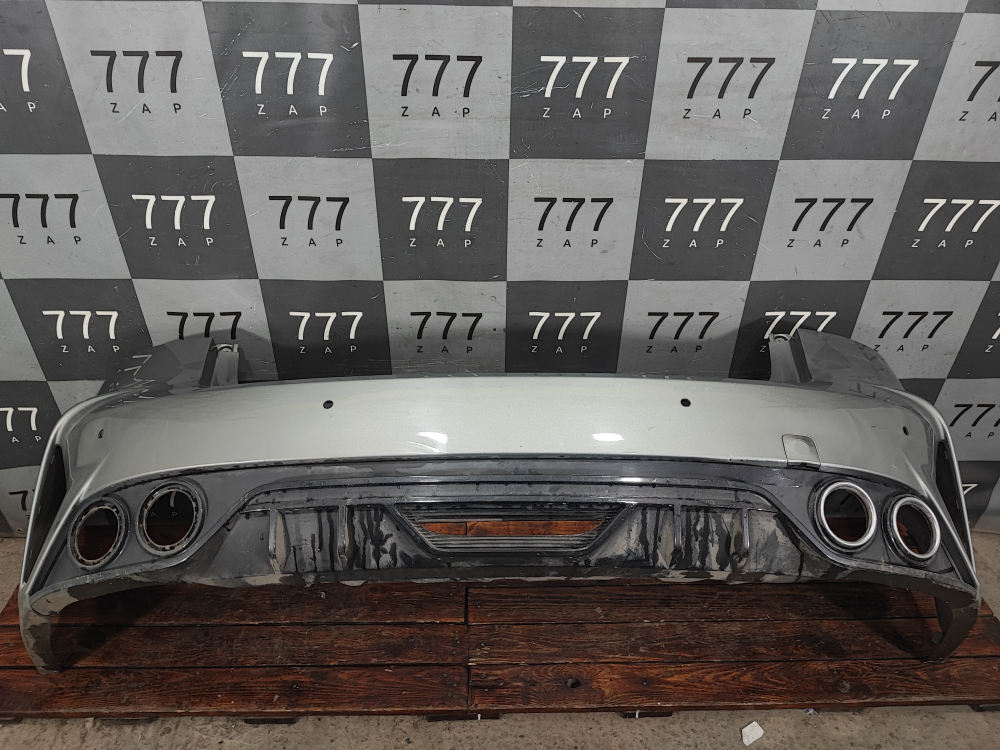 Бампер задний Chery Arrizo 8 22-нв Б/У Оригинал 602002300AA