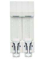 KARAT Автоматический выключатель ВА47-29 2P D 16А 4,5кА IEK